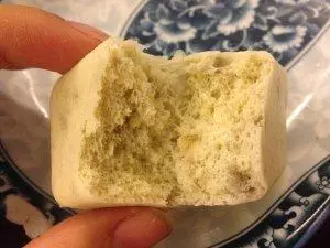香蕉蒸蛋糕的詳細做法~