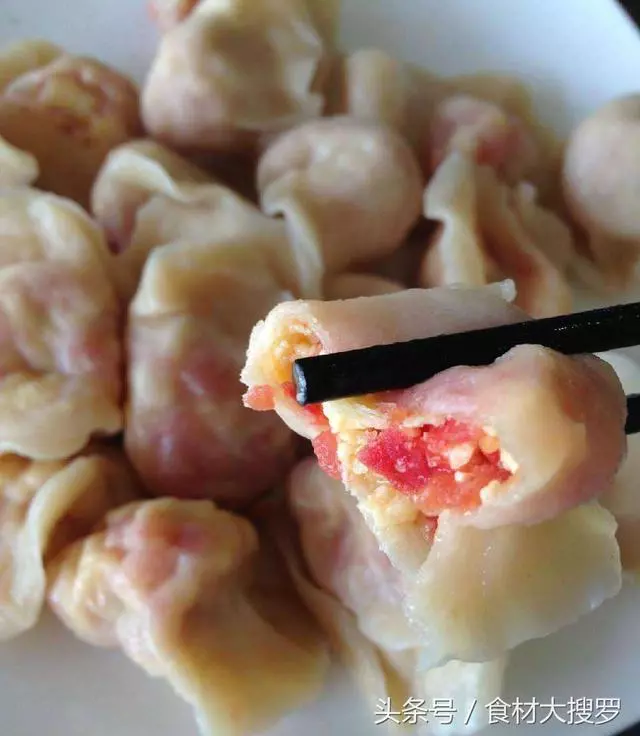 婆婆用這個餡包餃子,不加一點肉,出鍋孩子吃了30多個,太好吃了