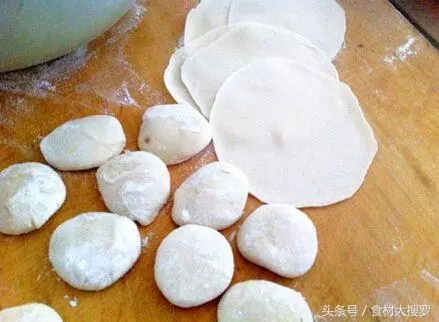 婆婆用這個餡包餃子,不加一點肉,出鍋孩子吃了30多個,太好吃了