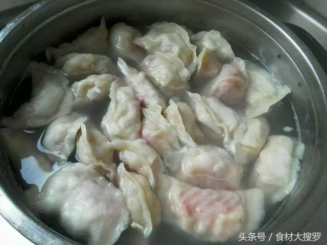 婆婆用這個餡包餃子,不加一點肉,出鍋孩子吃了30多個,太好吃了