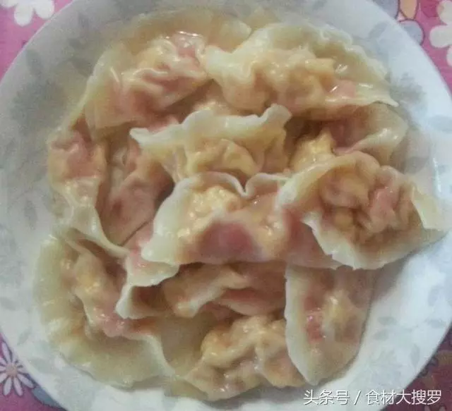 婆婆用這個餡包餃子,不加一點肉,出鍋孩子吃了30多個,太好吃了