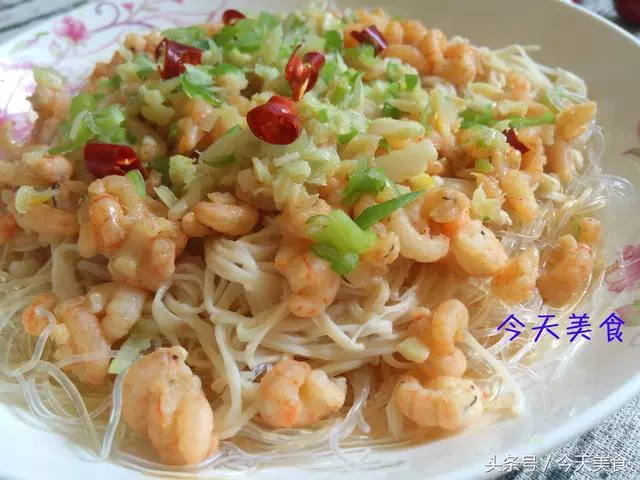 金針菇這麼做,鮮美爽口的下飯菜,做法特簡單,還可抗過敏!春天一定要多吃!