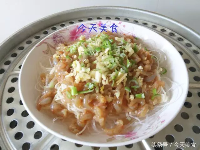 金針菇這麼做,鮮美爽口的下飯菜,做法特簡單,還可抗過敏!春天一定要多吃!