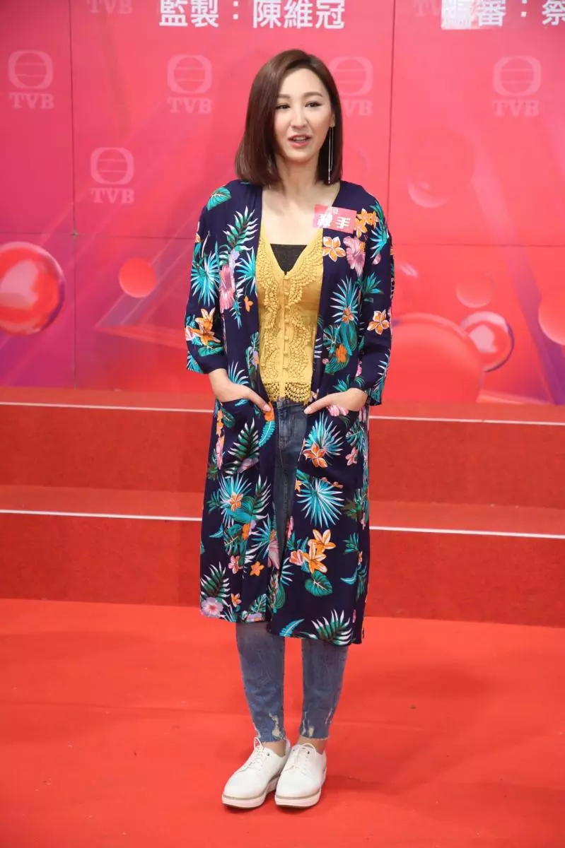【TVB新劇造型讓人想嘔!】一眾演員角色造型丑出新天地!網友: 丑到不想看~