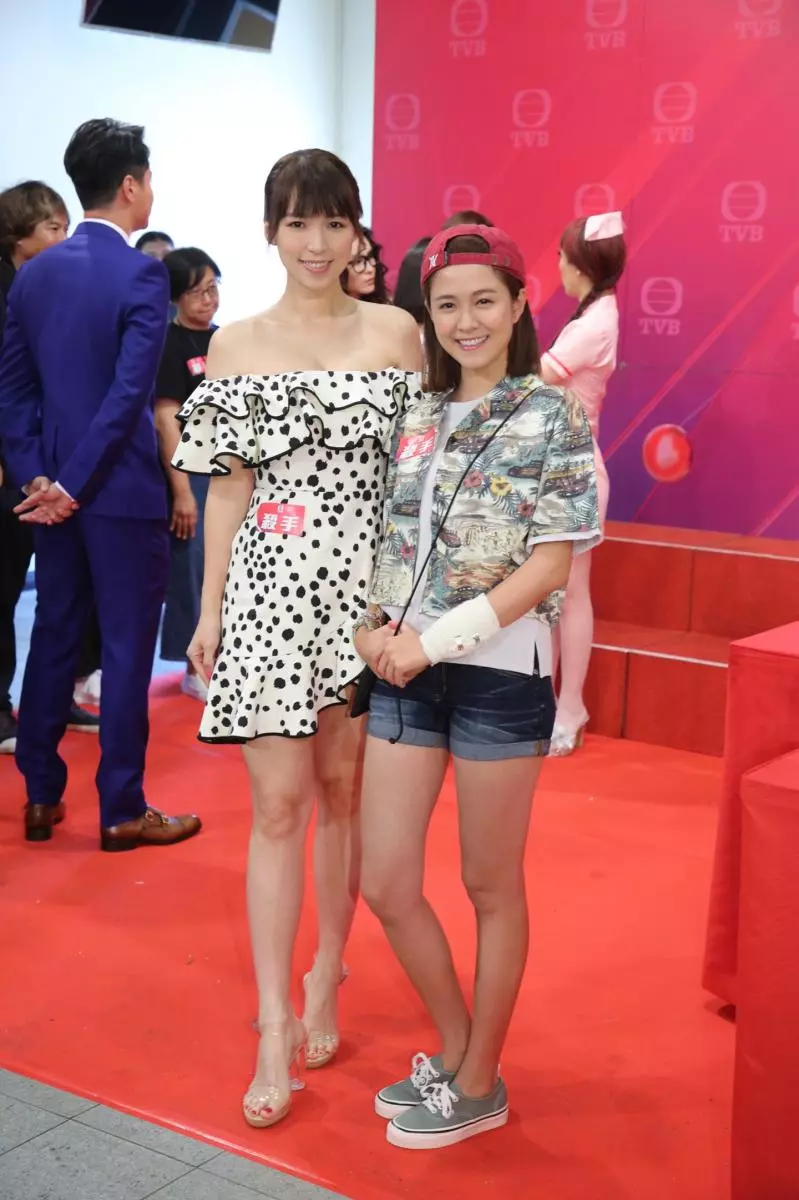 【TVB新劇造型讓人想嘔!】一眾演員角色造型丑出新天地!網友: 丑到不想看~