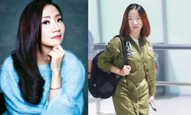 女星「素顏與化妝對比」,網友圍觀吐槽,老公卻挺:老婆是仙女來著,化不化妝都好看!