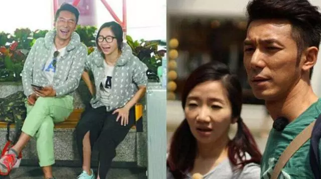 女星「素顏與化妝對比」,網友圍觀吐槽,老公卻挺:老婆是仙女來著,化不化妝都好看!