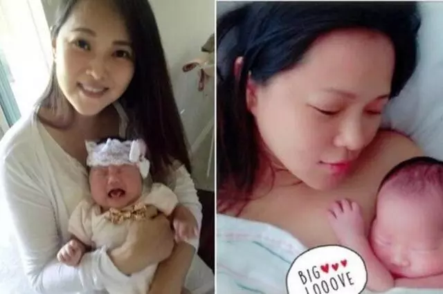 女星「素顏與化妝對比」,網友圍觀吐槽,老公卻挺:老婆是仙女來著,化不化妝都好看!