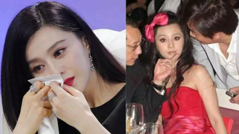 【重大逃稅嚴懲傳出爐!】范冰冰下場超慘烈,驚爆關北京祕所! 超慘烈獄中生活曝光~~~