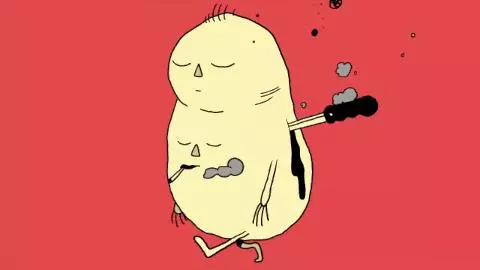 長期吸菸的人,能完成這5個動作,說明你的肺很健康