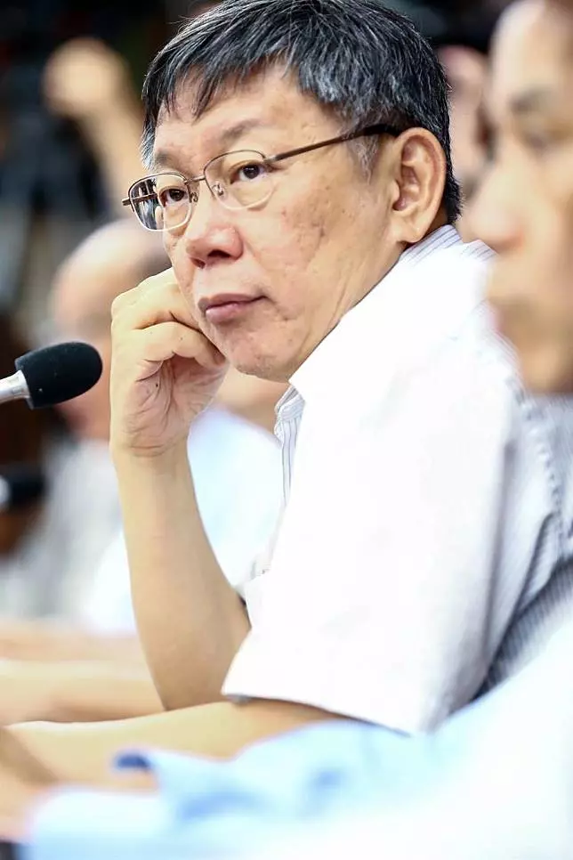 台北》夾殺柯P卻成反效果? 林濁水:天然獨世代最在意的事是…