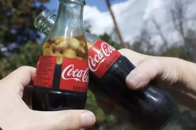 可樂加花生新吃法在美國火翻天,這貨到底是啥味?