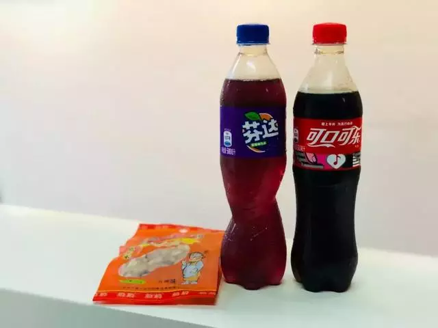 可樂加花生新吃法在美國火翻天,這貨到底是啥味?