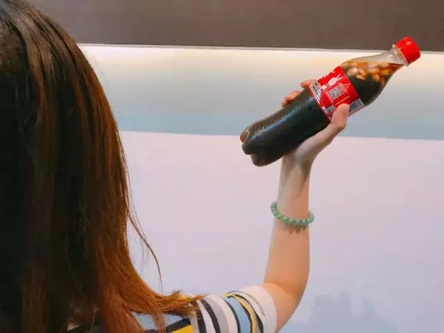 可樂加花生新吃法在美國火翻天,這貨到底是啥味?