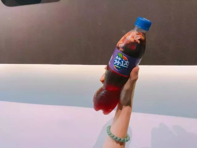 可樂加花生新吃法在美國火翻天,這貨到底是啥味?