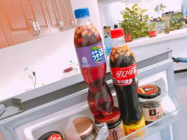 可樂加花生新吃法在美國火翻天,這貨到底是啥味?