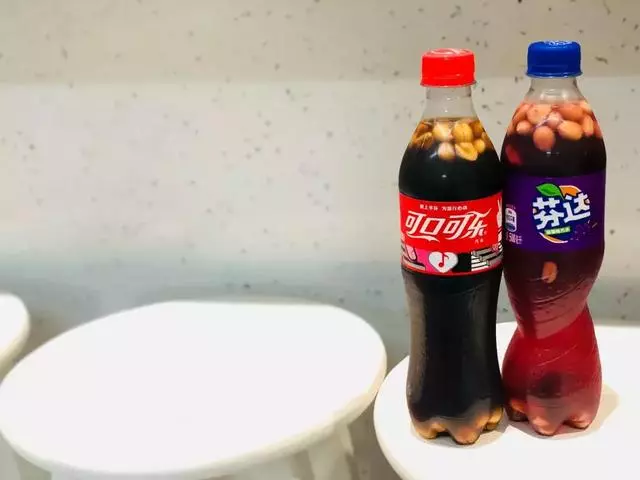 可樂加花生新吃法在美國火翻天,這貨到底是啥味?