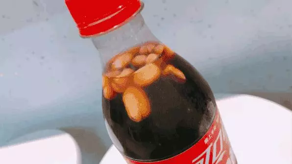 可樂加花生新吃法在美國火翻天,這貨到底是啥味?