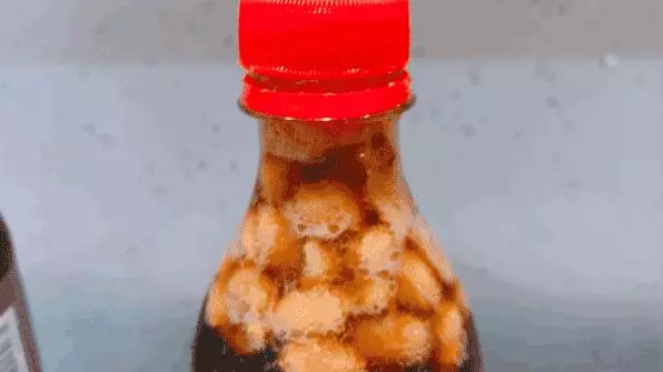 可樂加花生新吃法在美國火翻天,這貨到底是啥味?
