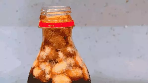 可樂加花生新吃法在美國火翻天,這貨到底是啥味?