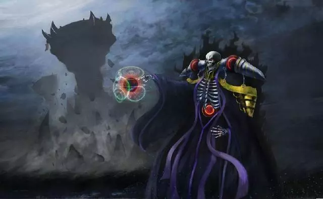 Overlord:被安茲一擊秒殺的3位土著,都非常的作死,看不起安茲