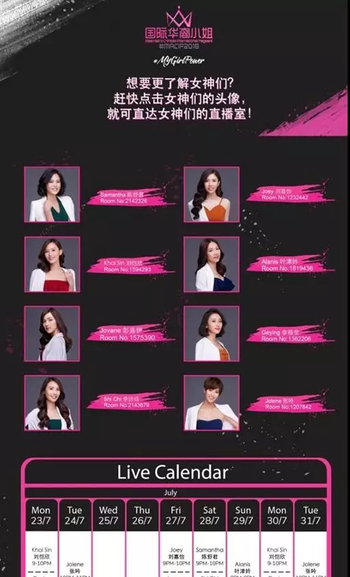 你以為選美很簡單?看看8強女神被逼到要瘋了!