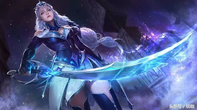 王者榮耀:露娜不重做了?體驗服悄悄把露娜改回老版,官方妥協了