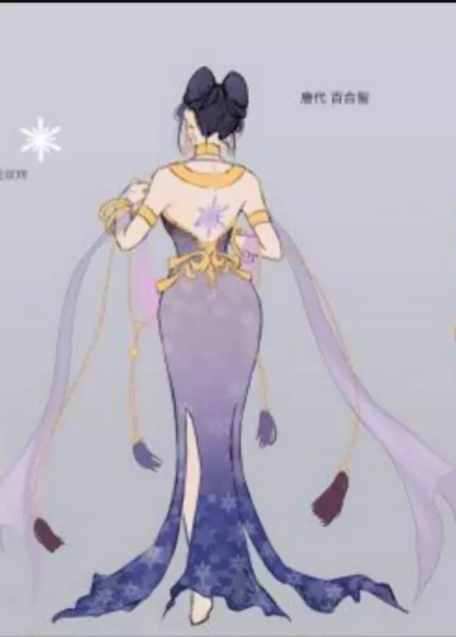 王者榮耀:楊玉環皮膚飛天舞圖——反彈琵琶,敦煌元素!仙女下凡