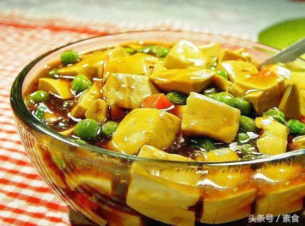 三十三道豆腐做法集錦,愛吃豆腐的人可別錯過啦!