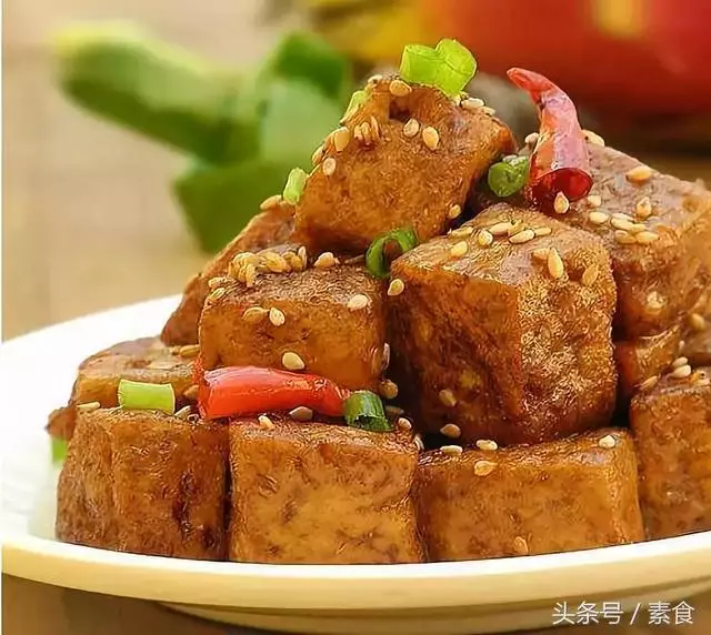 三十三道豆腐做法集錦,愛吃豆腐的人可別錯過啦!