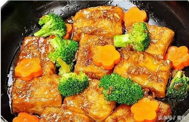 三十三道豆腐做法集錦,愛吃豆腐的人可別錯過啦!