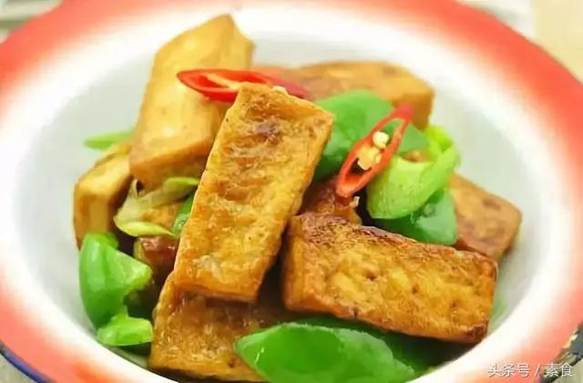 三十三道豆腐做法集錦,愛吃豆腐的人可別錯過啦!