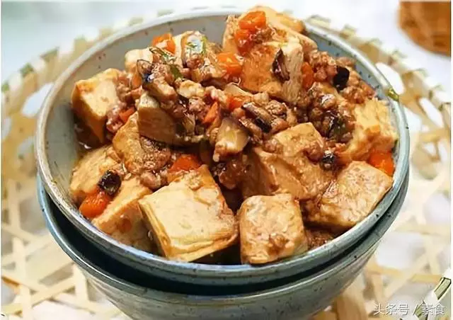 三十三道豆腐做法集錦,愛吃豆腐的人可別錯過啦!