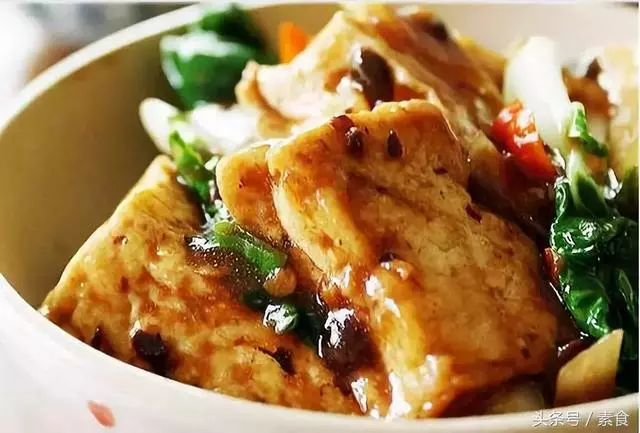 三十三道豆腐做法集錦,愛吃豆腐的人可別錯過啦!