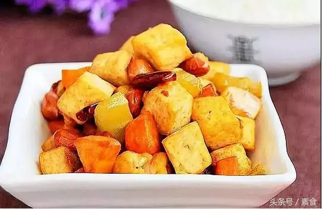 三十三道豆腐做法集錦,愛吃豆腐的人可別錯過啦!