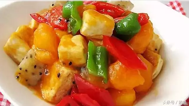 三十三道豆腐做法集錦,愛吃豆腐的人可別錯過啦!