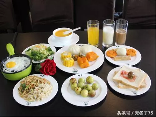 早餐越「混」越營養,這樣吃讓你一上午精力充沛