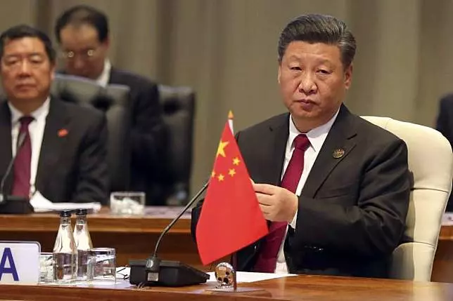 觀點投書:退休軍公教心中雖難受,但應明白中共獻殷勤包藏禍心