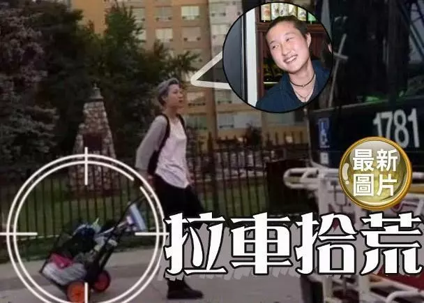 成龍身價百億,私生女卻啃麵包、擠地鐵,還發布視頻求助!孩子是無辜的!
