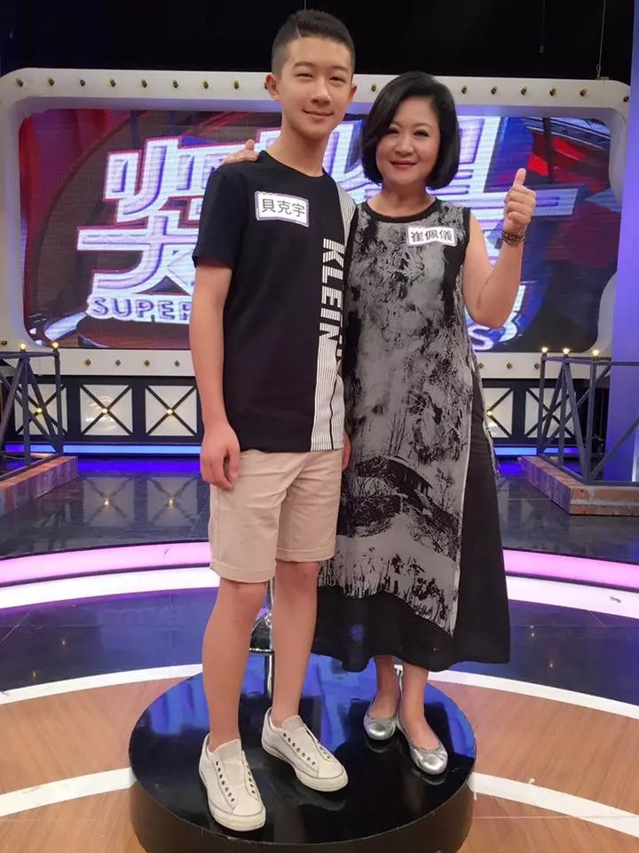 崔佩儀兒子遭同學嘲笑:「你根本是孫安佐」,委屈揭「老師把他當笑話看」帶頭欺負狂數落!