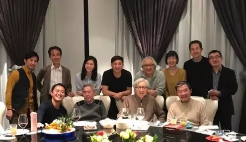 李立群和妻子素顏恩愛照曝光!兒女雙全,兒子出道不易,女兒避開光環獨自打拚!