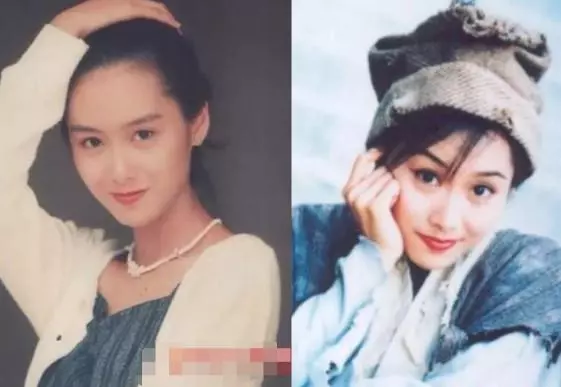 關之琳:這是我18歲,朱茵:這是我18歲,再看林青霞,歲月無情!