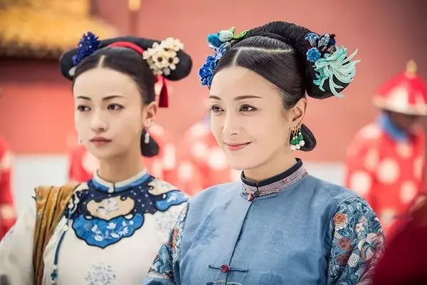 揭秘⚡《延禧攻略》"富察皇后"秦嵐, 原來曾演過《還珠格格3》! 網驚: 完全看不出是同一個人!