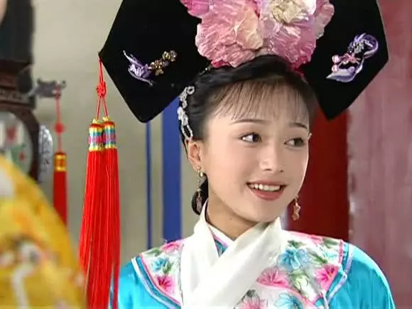 揭秘⚡《延禧攻略》"富察皇后"秦嵐, 原來曾演過《還珠格格3》! 網驚: 完全看不出是同一個人!