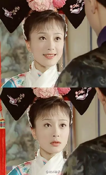 揭秘⚡《延禧攻略》"富察皇后"秦嵐, 原來曾演過《還珠格格3》! 網驚: 完全看不出是同一個人!