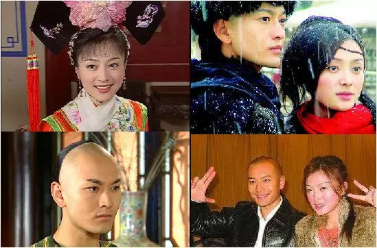 揭秘⚡《延禧攻略》"富察皇后"秦嵐, 原來曾演過《還珠格格3》! 網驚: 完全看不出是同一個人!