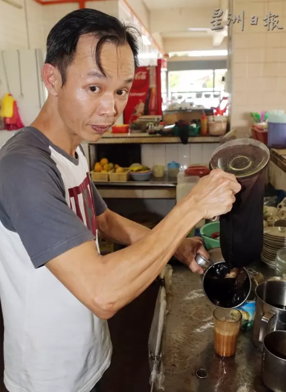 老茶室紅翻天!可能你不知道【大馬40多年來各族共融用餐】猜猜看在那個州?!