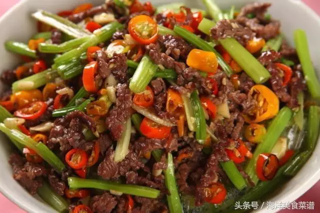經典好吃,推薦19道家常菜隨便做,極品好味道,收藏學起來