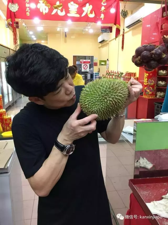 【新加坡】獅城最具人氣榴槤攤大搜羅!那些連名人們都掛保證的榴槤攤!