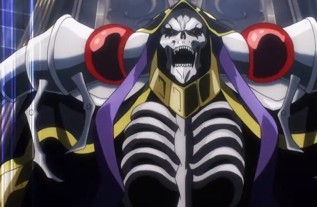 overlord:能讓骨傲天心服口服的三人,小迪只能算半個